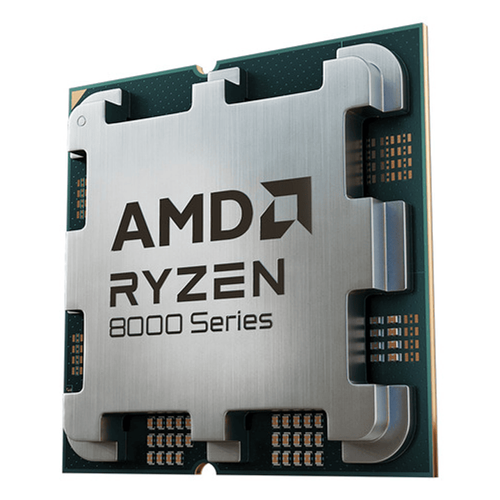 Procesador Amd Ryzen 5 8500g 6 Núcleos Socket Am5 3.5ghz 8