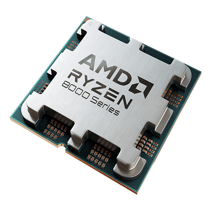 Procesador Amd Ryzen 5 8500g 6 Núcleos Socket Am5 3.5ghz 9