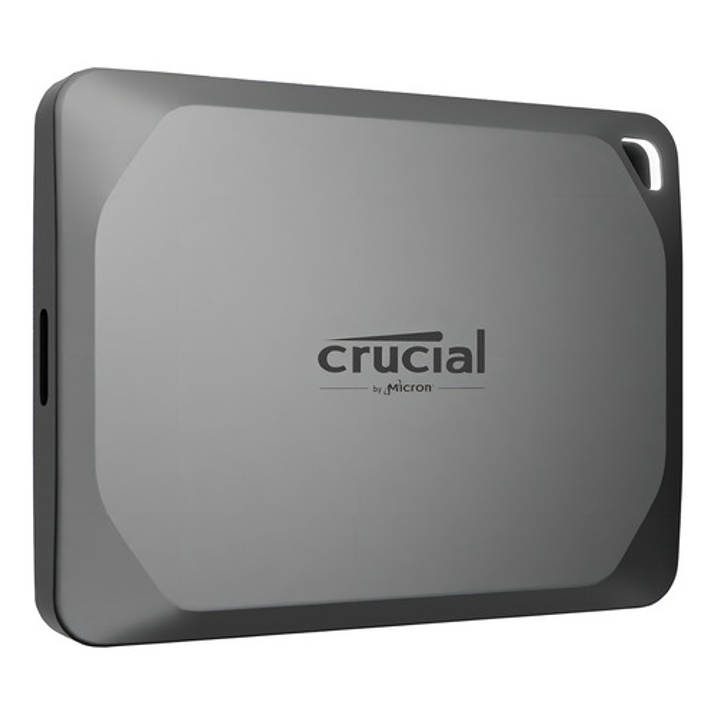 Crucial Ssd Externo 2tb Usb-c 3.2 X9 Pro 1050mb/s Plata 1