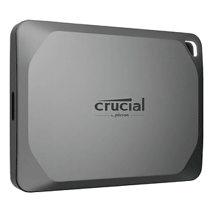 Crucial Ssd Externo 2tb Usb-c 3.2 X9 Pro 1050mb/s Plata