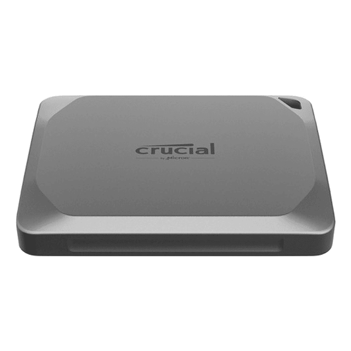 Crucial Ssd Externo 2tb Usb-c 3.2 X9 Pro 1050mb/s Plata 2