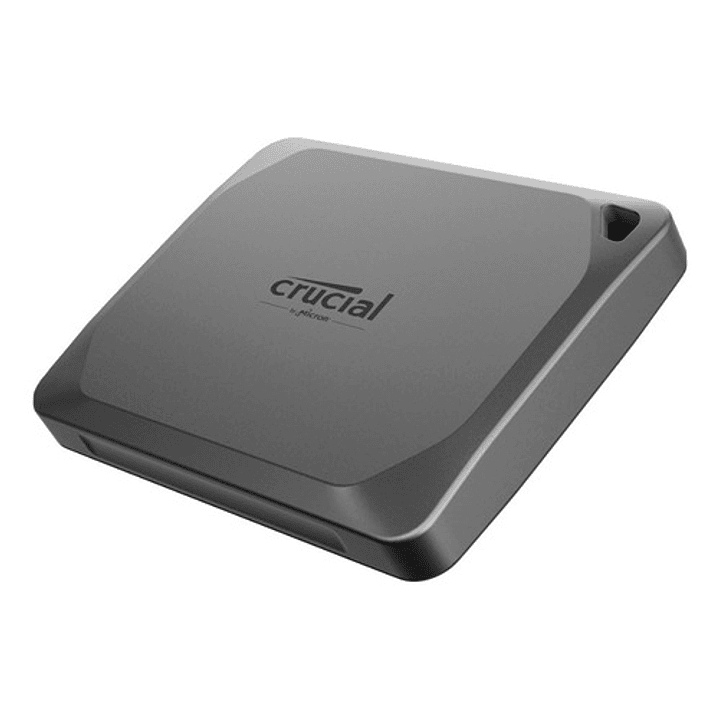 Crucial Ssd Externo 2tb Usb-c 3.2 X9 Pro 1050mb/s Plata 3