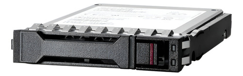 Disco Estado Sólido Hpe Ssd De 960gb Sata 2.5 Sff Bc Mu Negro