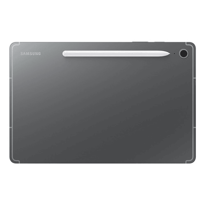 Samsung Galaxy Tab S10 Fe 128gb Pantalla 10.9  Tablet Gris 3