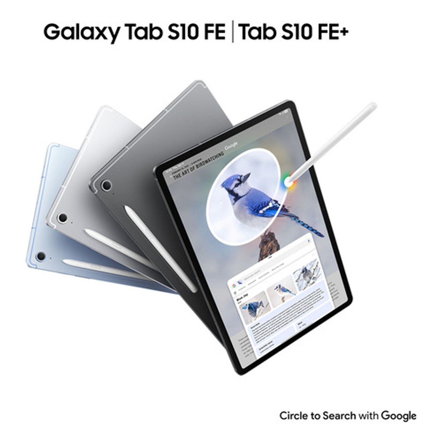 Samsung Galaxy Tab S10 Fe 128gb Pantalla 10.9  Tablet Gris 4