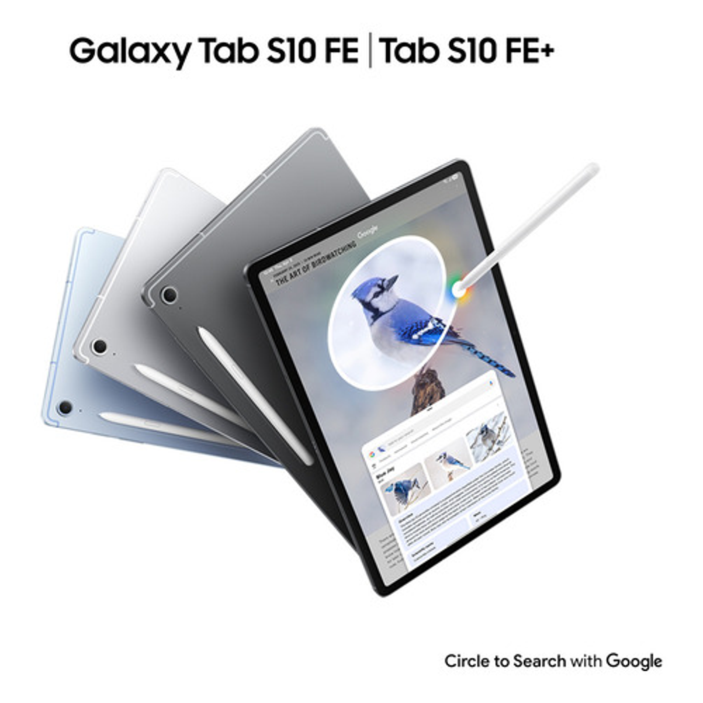 Samsung Galaxy Tab S10 Fe+ 13.1  128gb 8gb Ram Tablet Gris 2