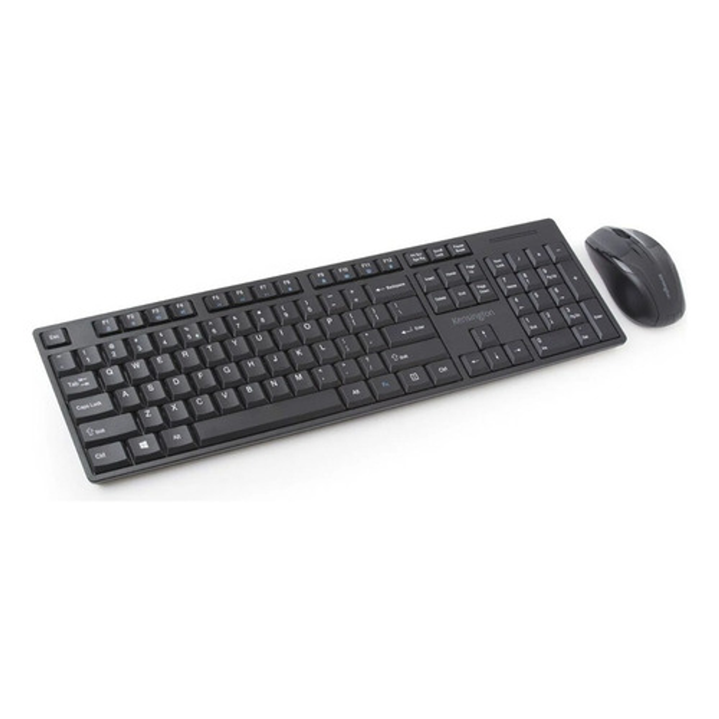 Kensington K75235cl Teclado Y Mouse Inalámbricos Español Negro 1