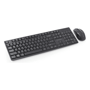 Kensington K75235cl Teclado Y Mouse Inalámbricos Español Negro
