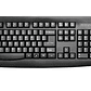 Teclado Y Mouse Inalámbricos Kensington Qwerty K72324es Negro Negro - Miniatura 1