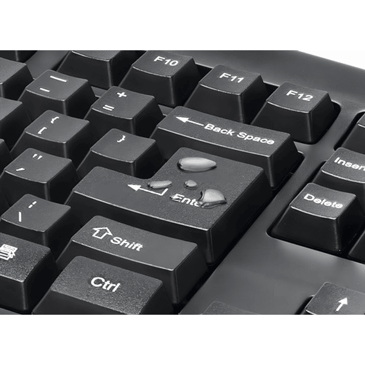 Teclado Y Mouse Inalámbricos Kensington Qwerty K72324es Negro Negro 4