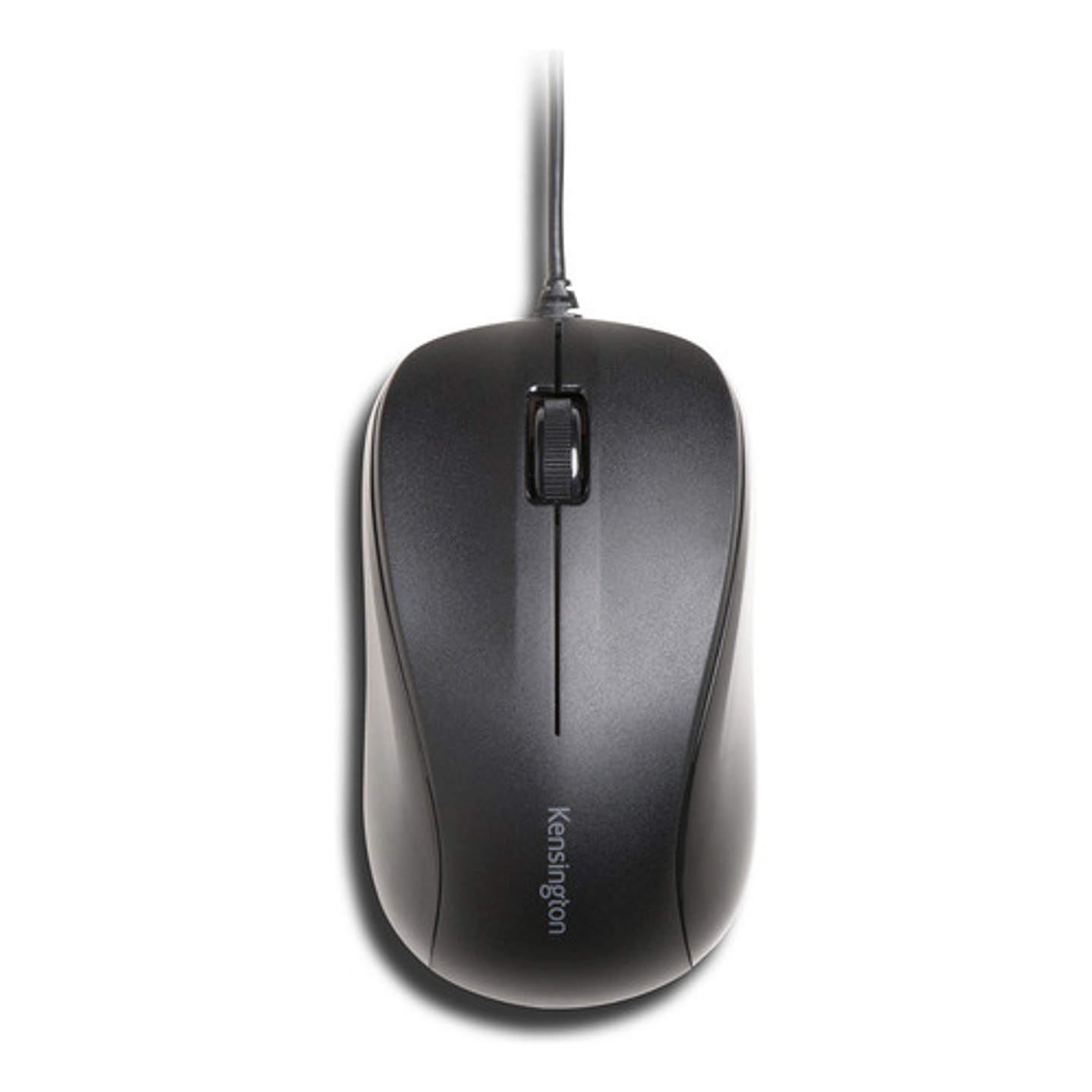 Mouse For Life 3 Botones Usb Negro Negro 1