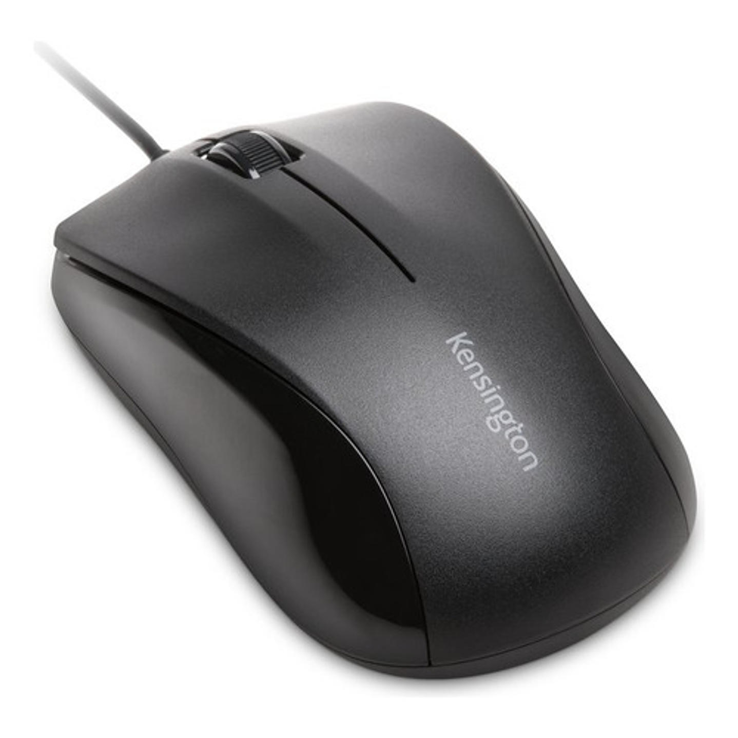 Mouse For Life 3 Botones Usb Negro Negro 3