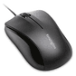 Mouse For Life 3 Botones Usb Negro Negro - Miniatura 3