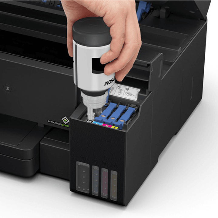 Impresora Epson Ecotank L14150 Multifuncional Wi-fi 3 En 1 Negro 2