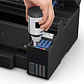 Impresora Epson Ecotank L14150 Multifuncional Wi-fi 3 En 1 Negro - Miniatura 2