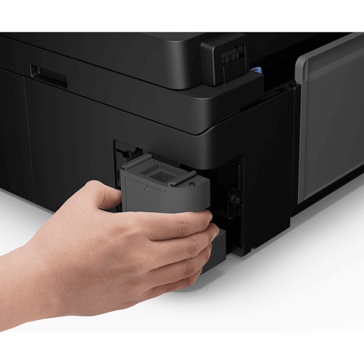 Impresora Epson Ecotank L14150 Multifuncional Wi-fi 3 En 1 Negro 3