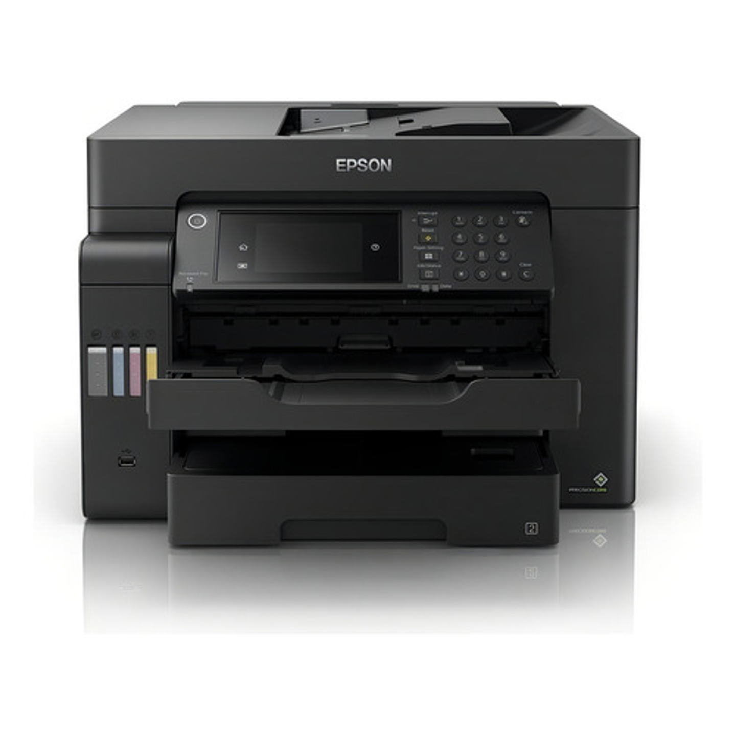 Impresora Multifunción Epson Ecotank L15150 Con Wifi Negro 1