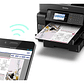 Impresora Multifunción Epson Ecotank L15150 Con Wifi Negro - Miniatura 6