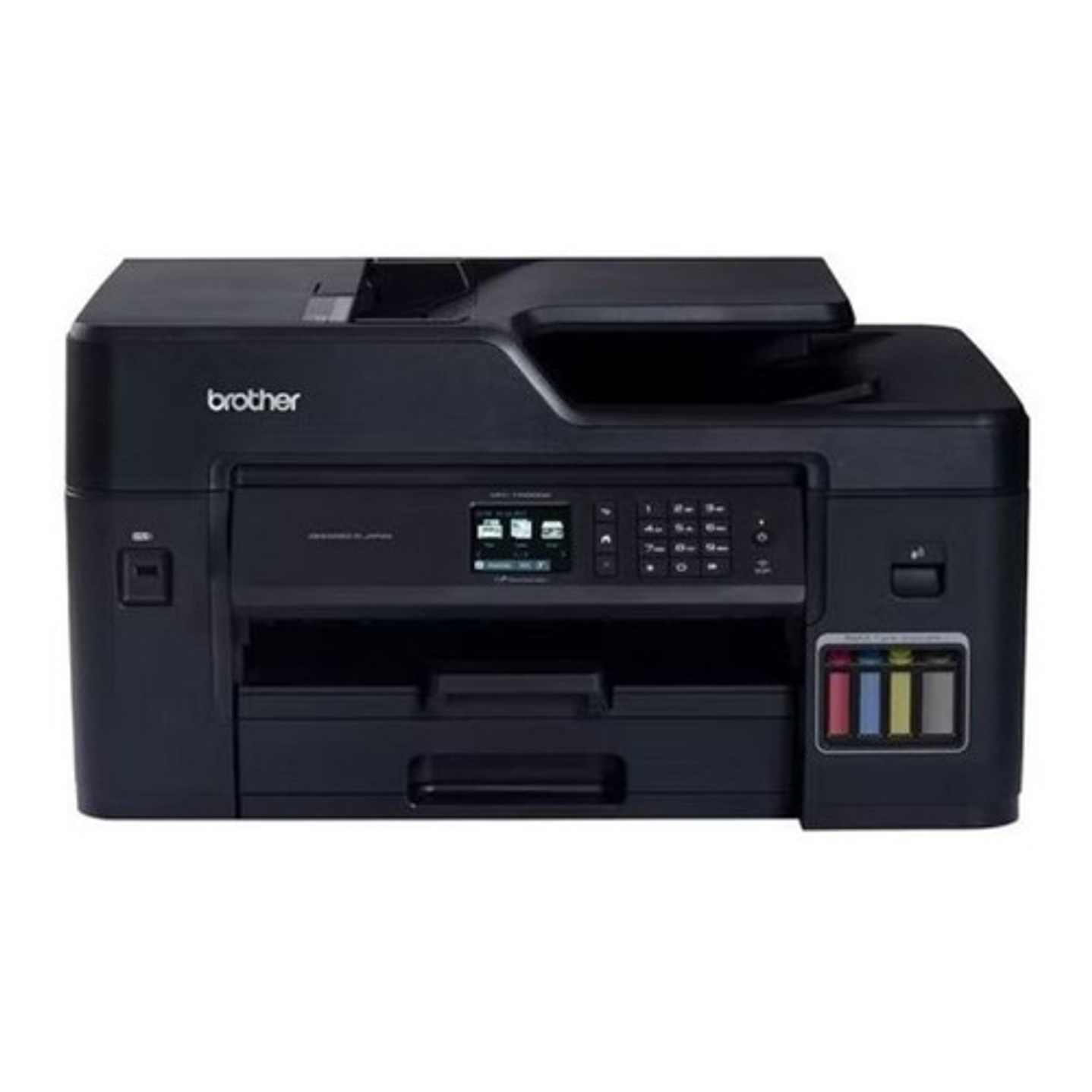 Brother Mfc-t4500dw Impresora Multifuncional Inkbenefit A3 Negro 3