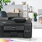Brother Mfc-t4500dw Impresora Multifuncional Inkbenefit A3 Negro - Miniatura 7