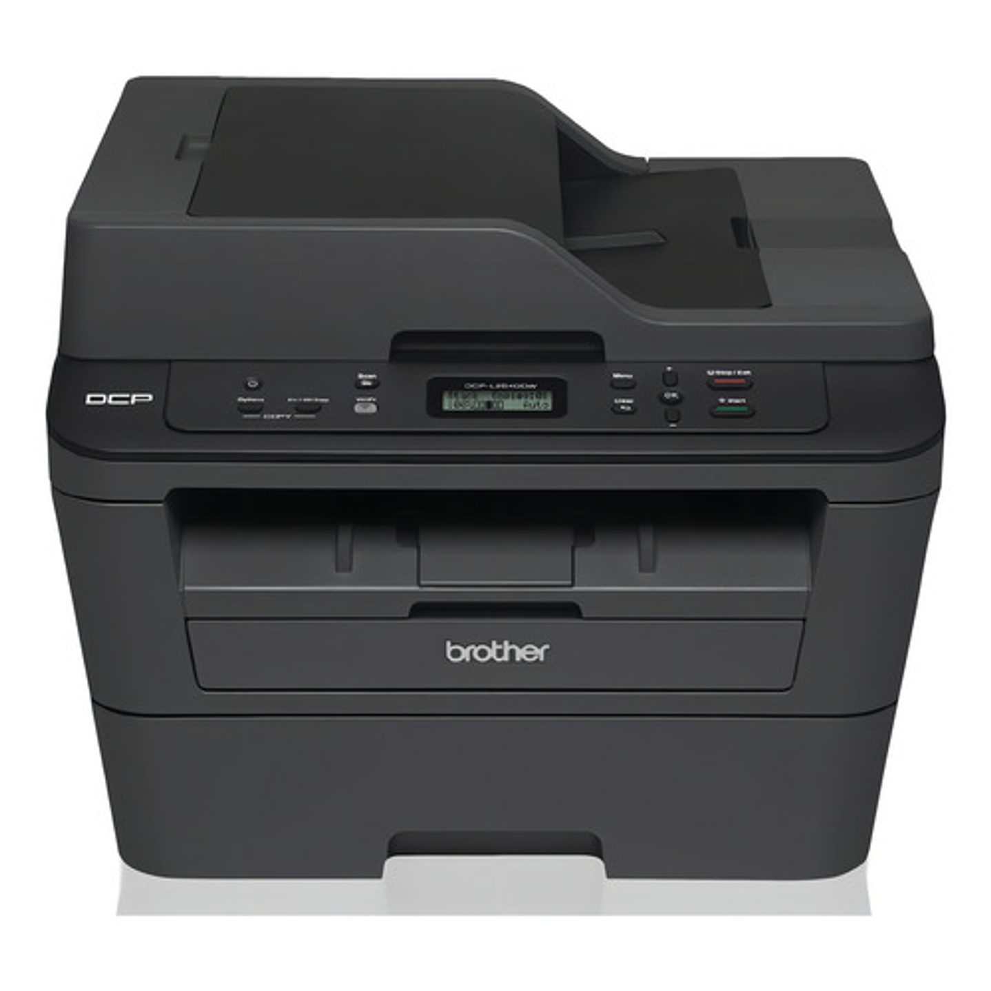 Impresora Multifuncional Láser Dcp-l2540dwtn Mono Wifi Negro 1