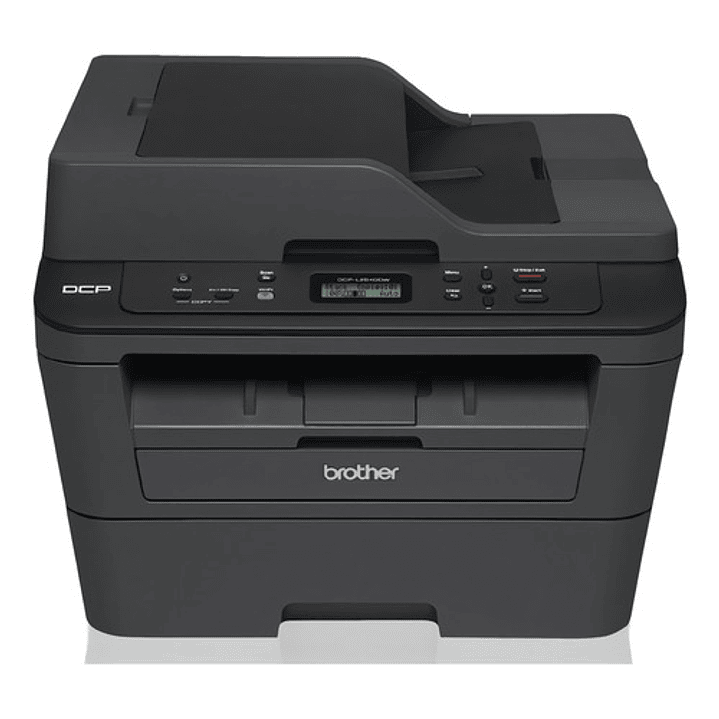 Impresora Multifuncional Láser Dcp-l2540dwtn Mono Wifi Negro 1