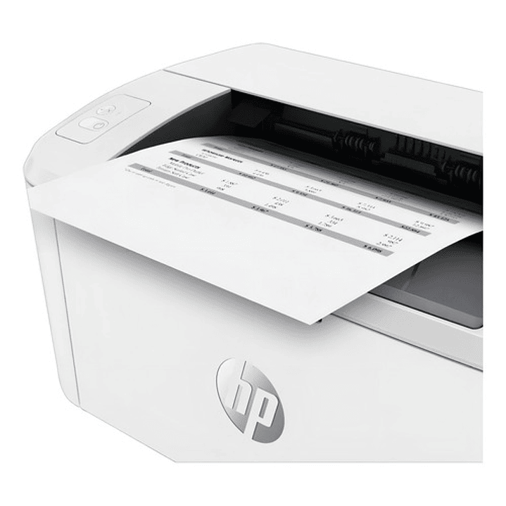 Hp Laserjet M111a Impresora Láser Monocromática Usb 20ppm Blanco 6
