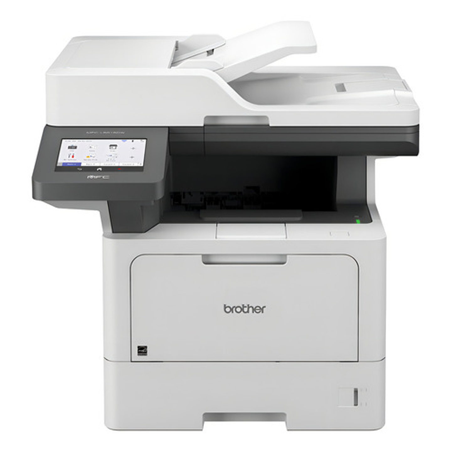 Impresora Multifuncional Brother Mfc-l5915dw Láser Wifi Blanco 1