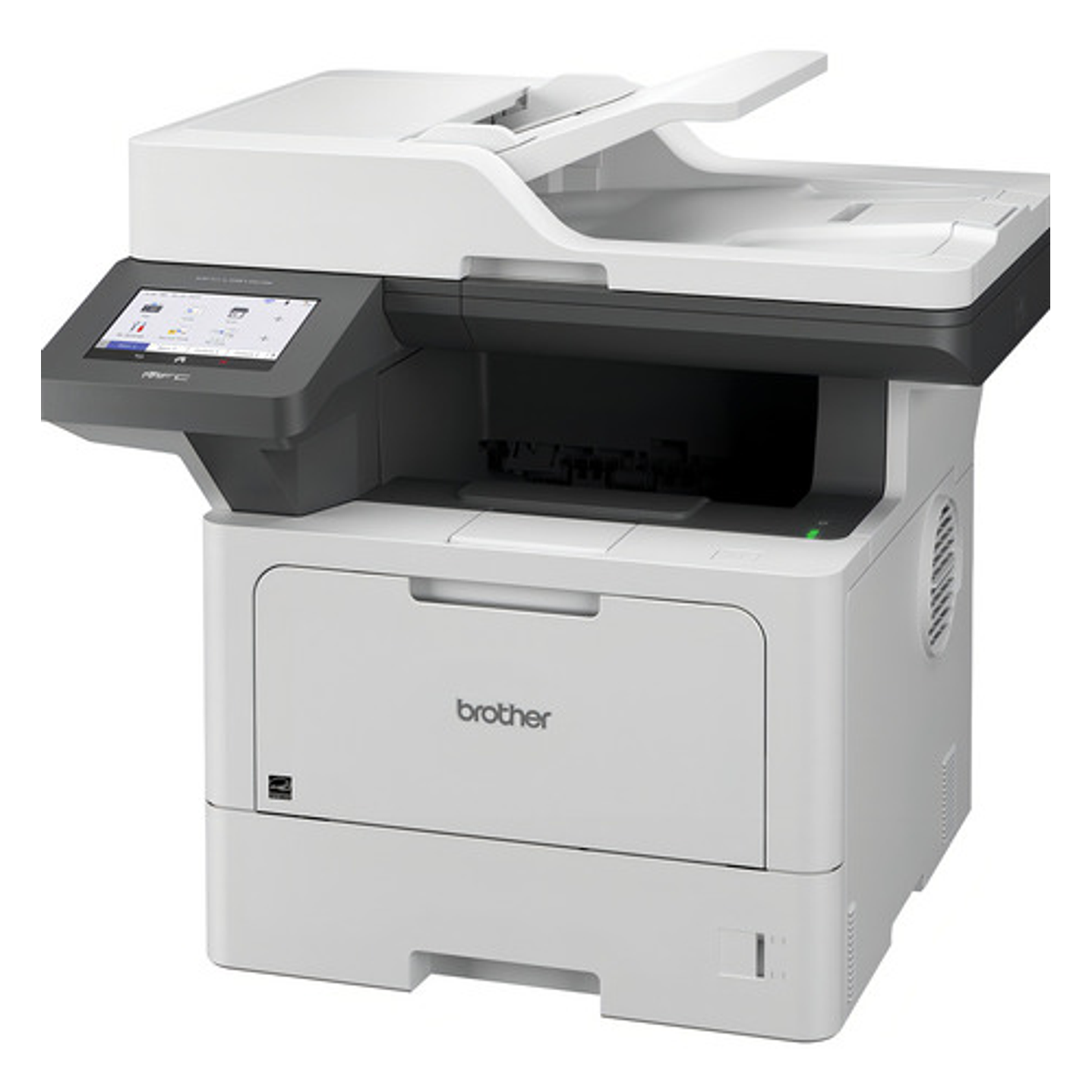 Impresora Multifuncional Brother Mfc-l5915dw Láser Wifi Blanco 2