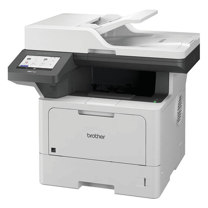 Impresora Multifuncional Brother Mfc-l5915dw Láser Wifi Blanco 2