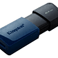 Memoria Flash Usb Kingston De 64 Gb 3.2 M Negro Negro Exodia M - Miniatura 2