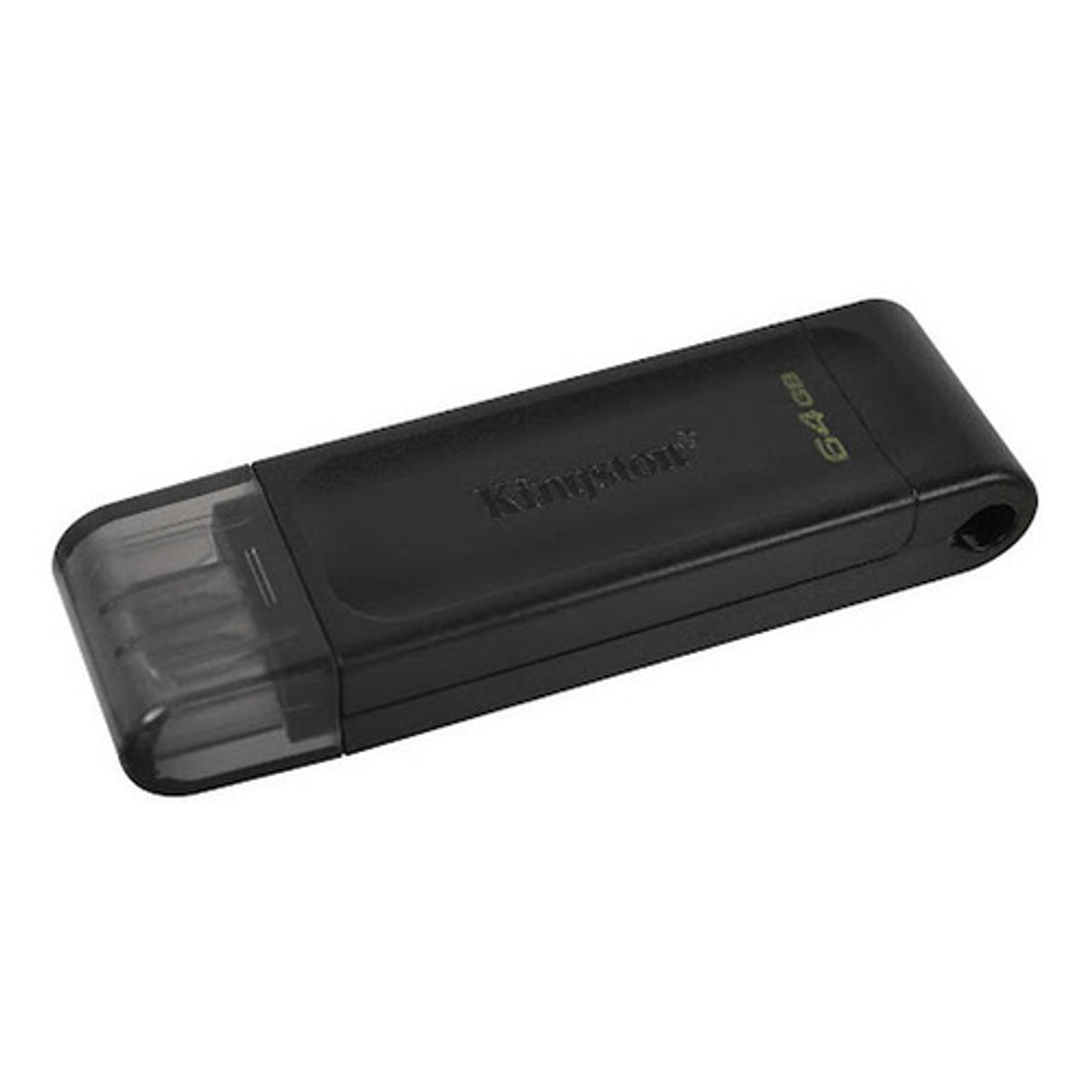 Pendrive Kingston Datatraveler 70 64gb Usb 3.2 Gen 1 Negro 3