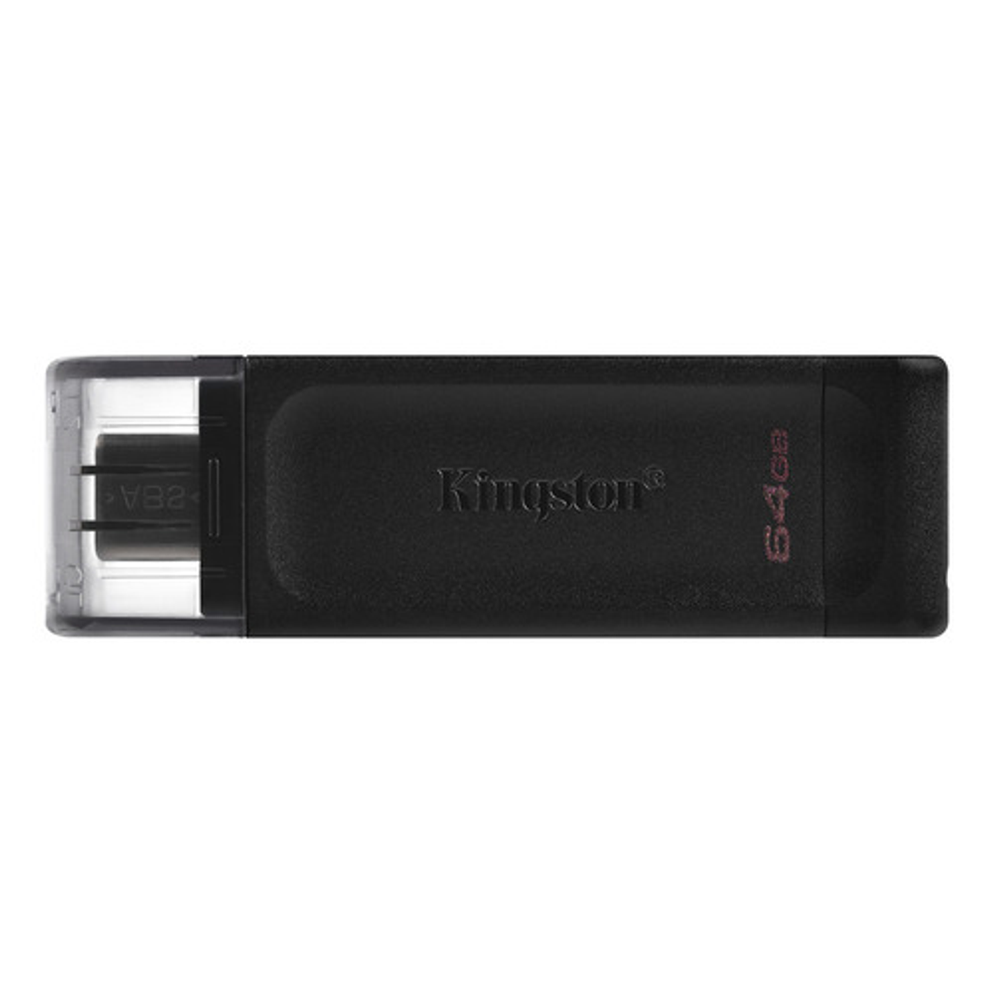 Pendrive Kingston Datatraveler 70 64gb Usb 3.2 Gen 1 Negro 4