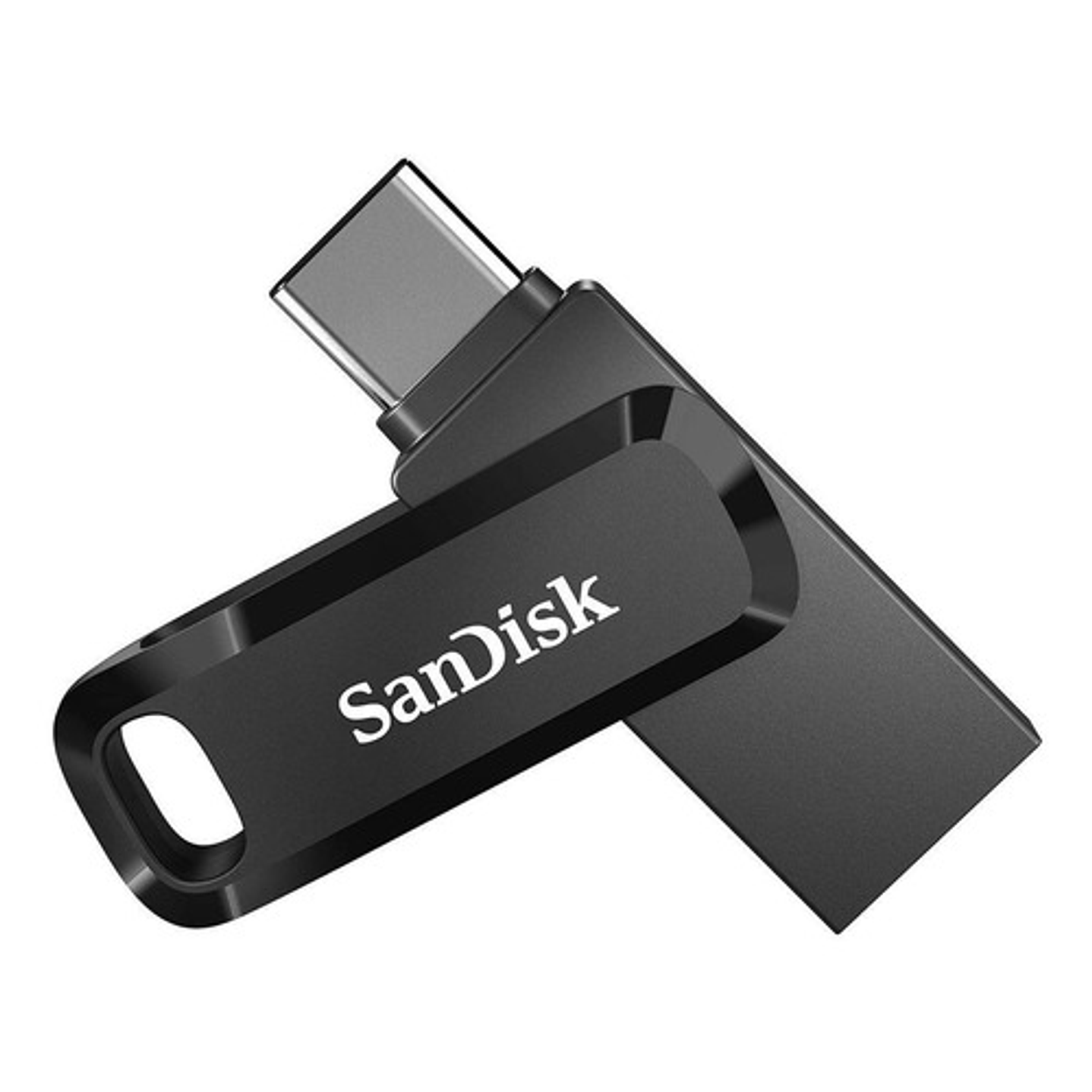 Sandisk Ultra Dual Drive Go 64gb Usb 3.1 Gen 1 Negro Liso 1