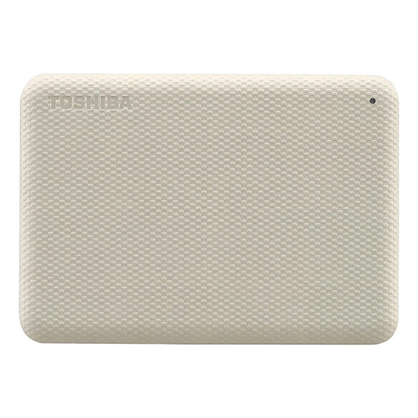 Externo Toshiba Canvio Advance Hdtca10x 1tb Negro Blanco 1
