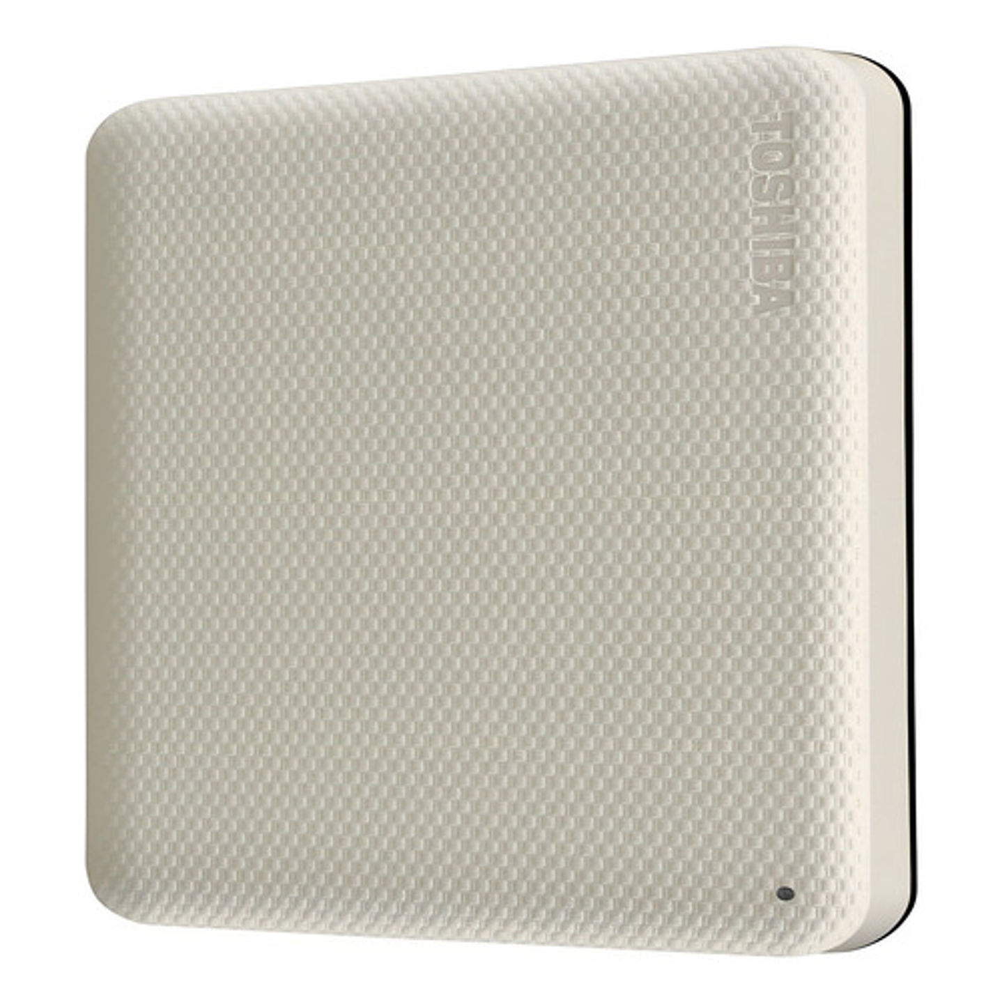 Externo Toshiba Canvio Advance Hdtca10x 1tb Negro Blanco 3