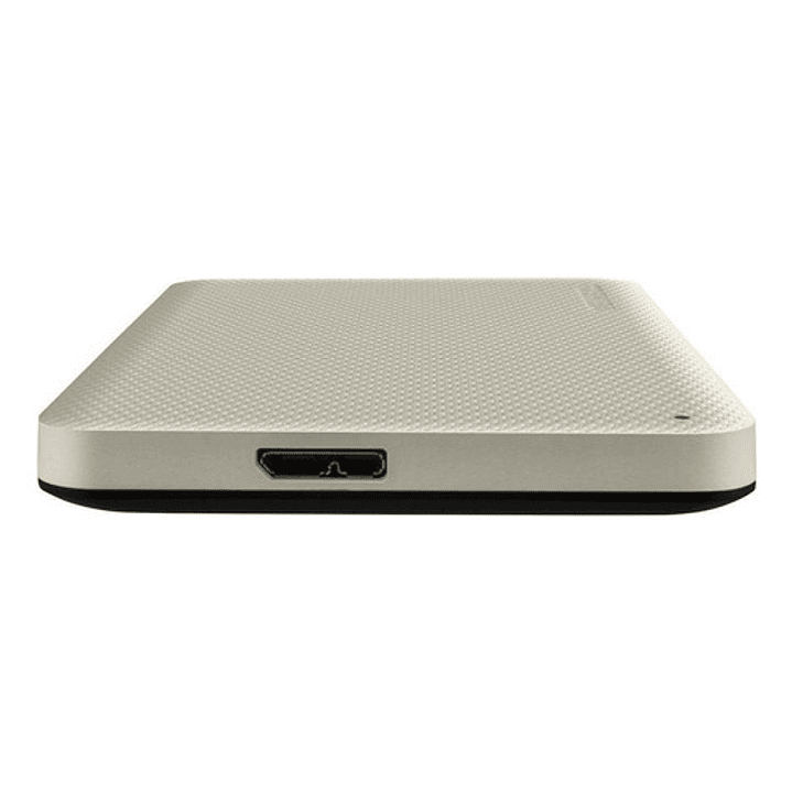 Externo Toshiba Canvio Advance Hdtca10x 1tb Negro Blanco 4