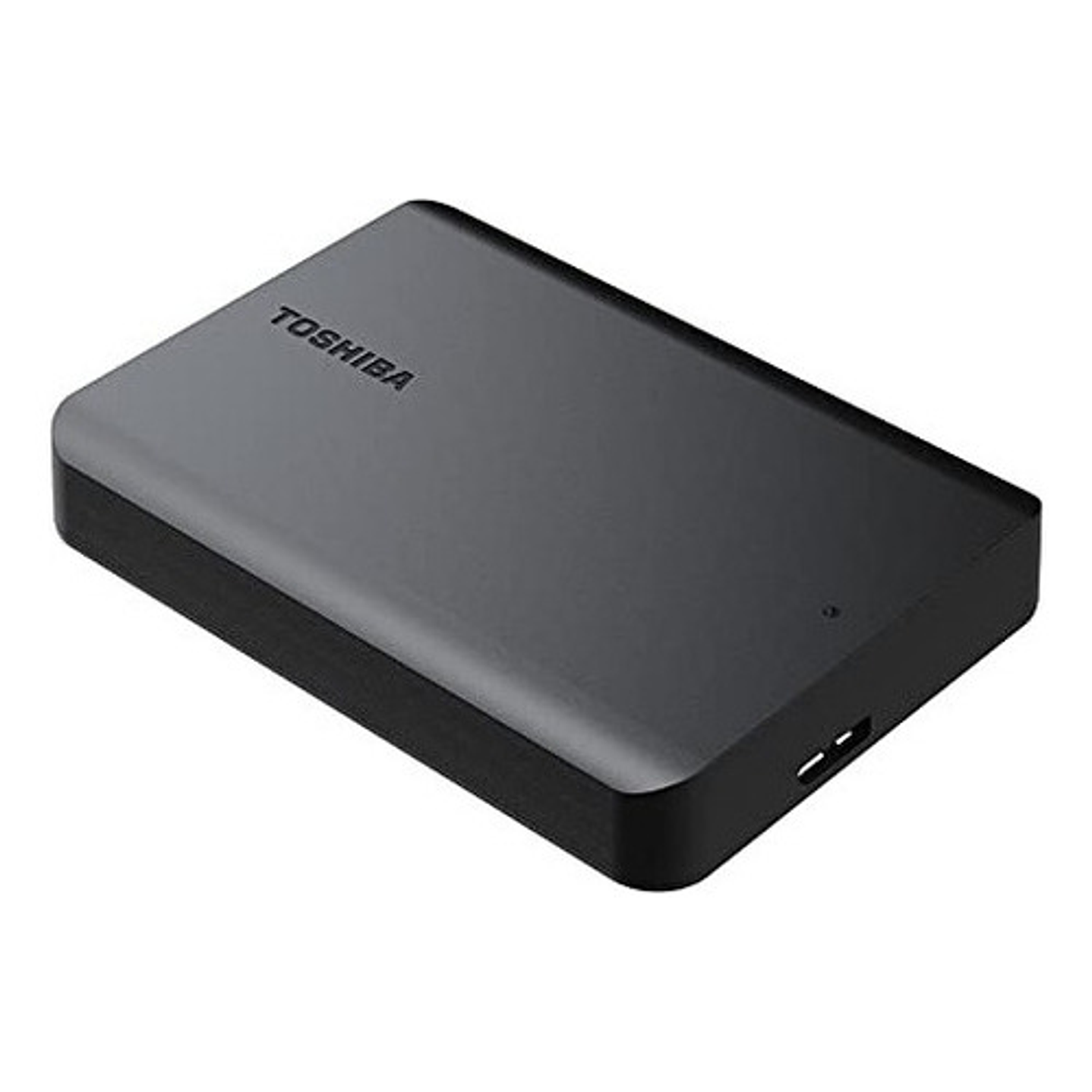 Disco Duro Externo Toshiba Canvio 2tb Usb 3.0 Negro 1