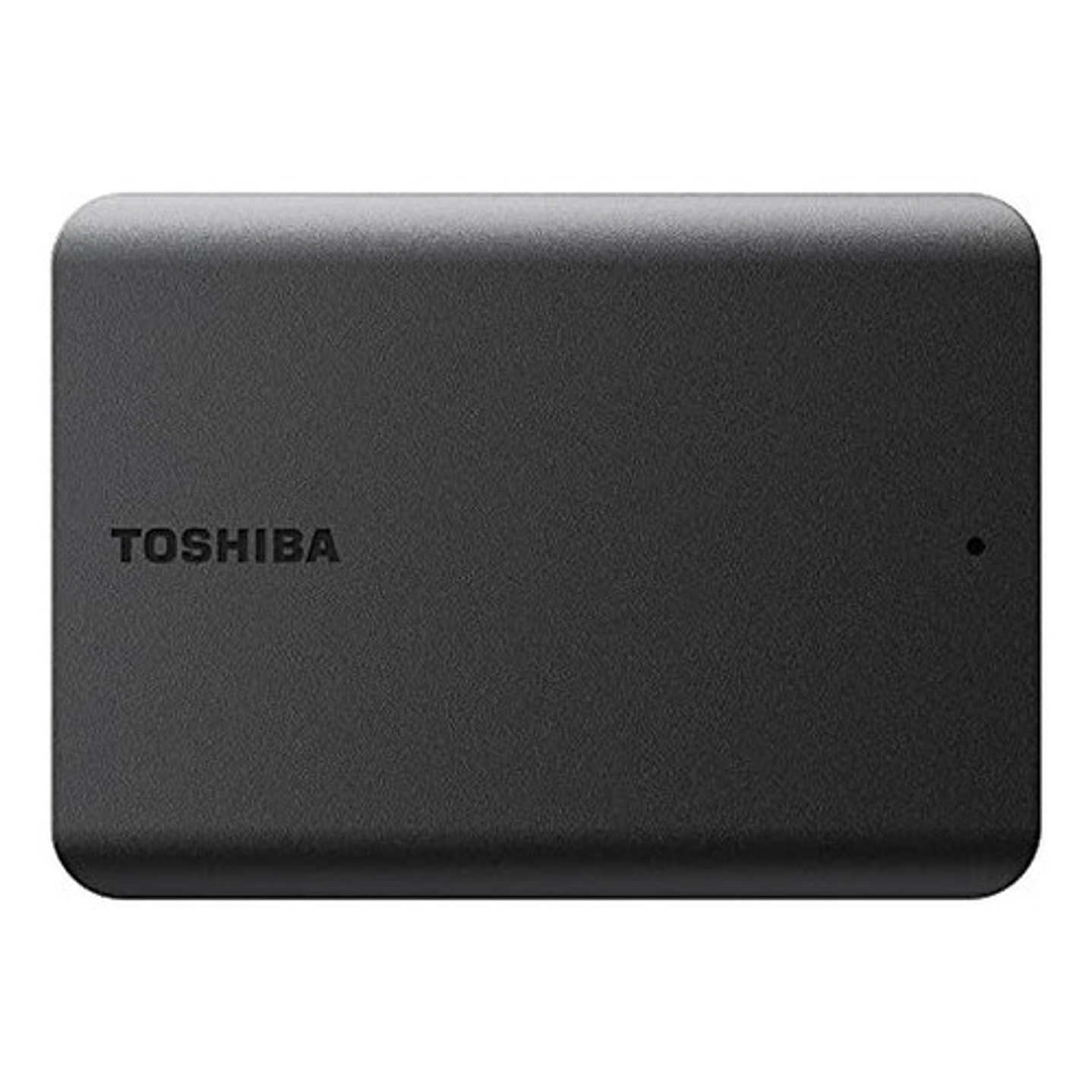 Disco Duro Externo Toshiba Canvio 2tb Usb 3.0 Negro 2