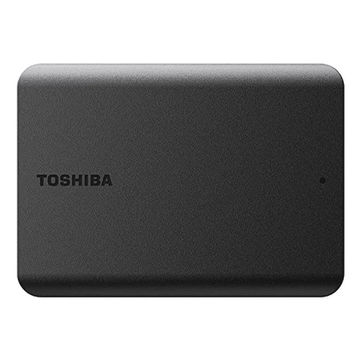 Disco Duro Externo Toshiba Canvio 2tb Usb 3.0 Negro 2