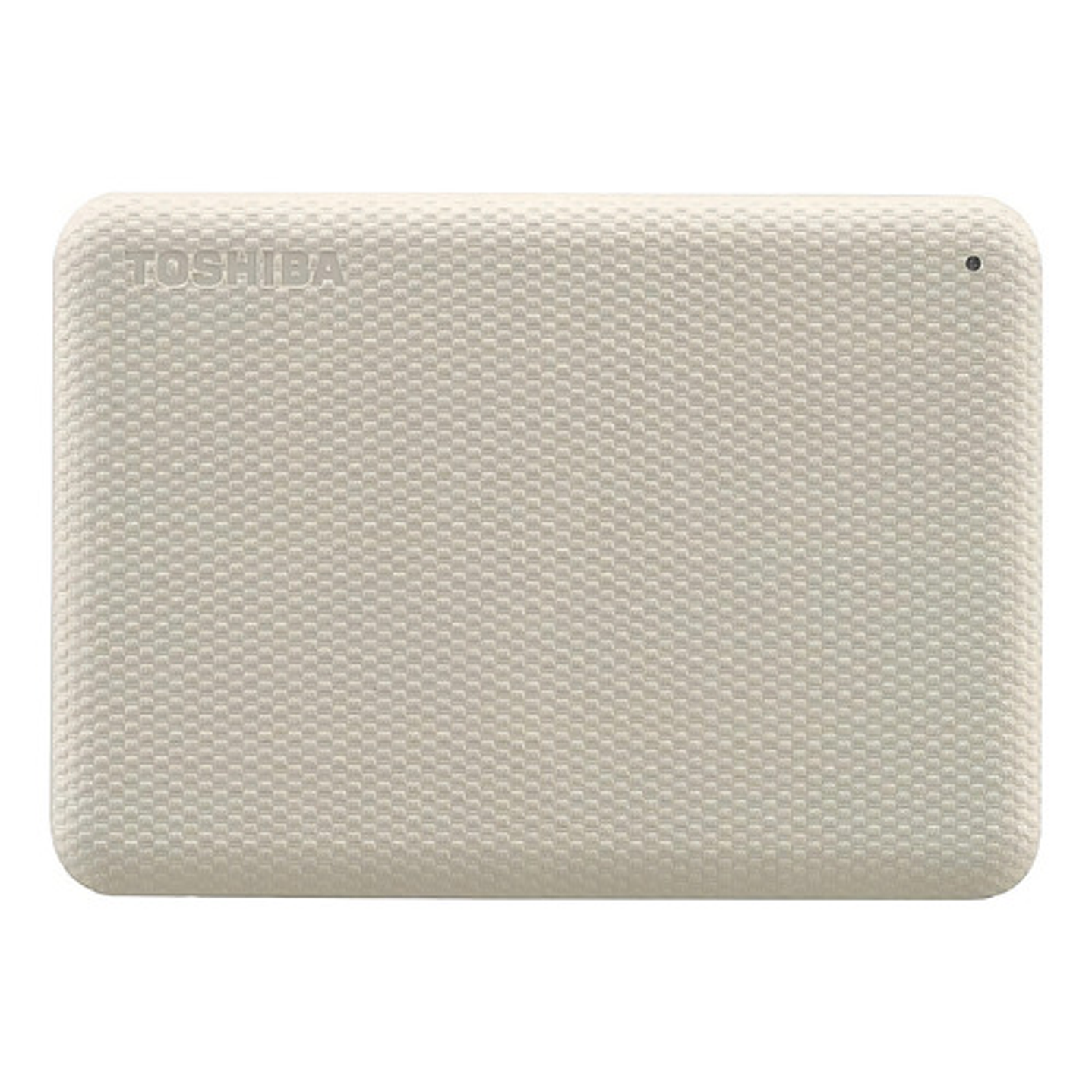 Disco Duro Externo Toshiba Canvio Advance 4tb Blanco 1