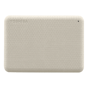 Disco Duro Externo Toshiba Canvio Advance 4tb Blanco