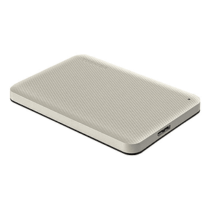 Disco Duro Externo Toshiba Canvio Advance 4tb Blanco