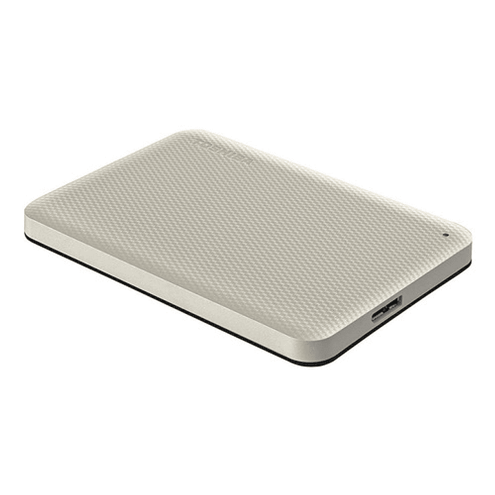 Disco Duro Externo Toshiba Canvio Advance 4tb Blanco 2