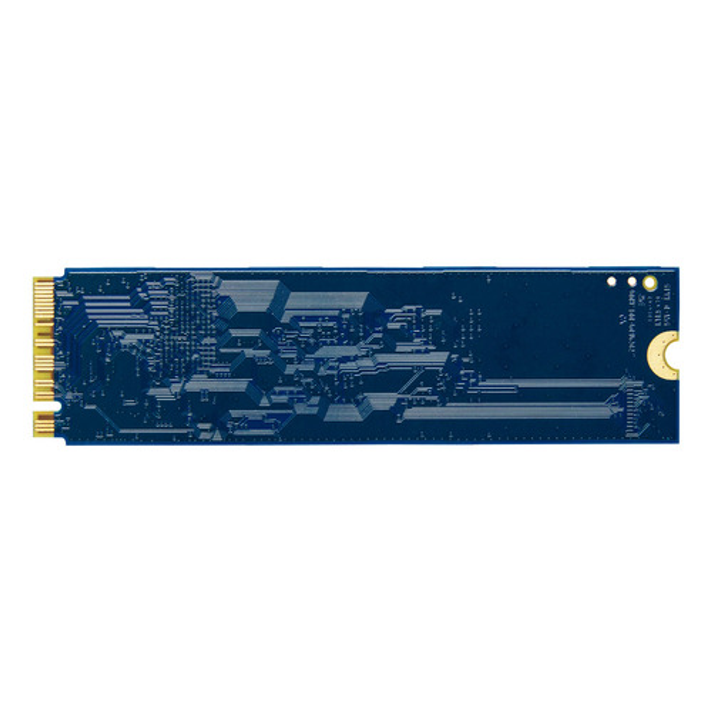 Kingston Nv3 Ssd 500 Gb Nvme Pcie 4.0 Rápido Y Confiable Azul 1