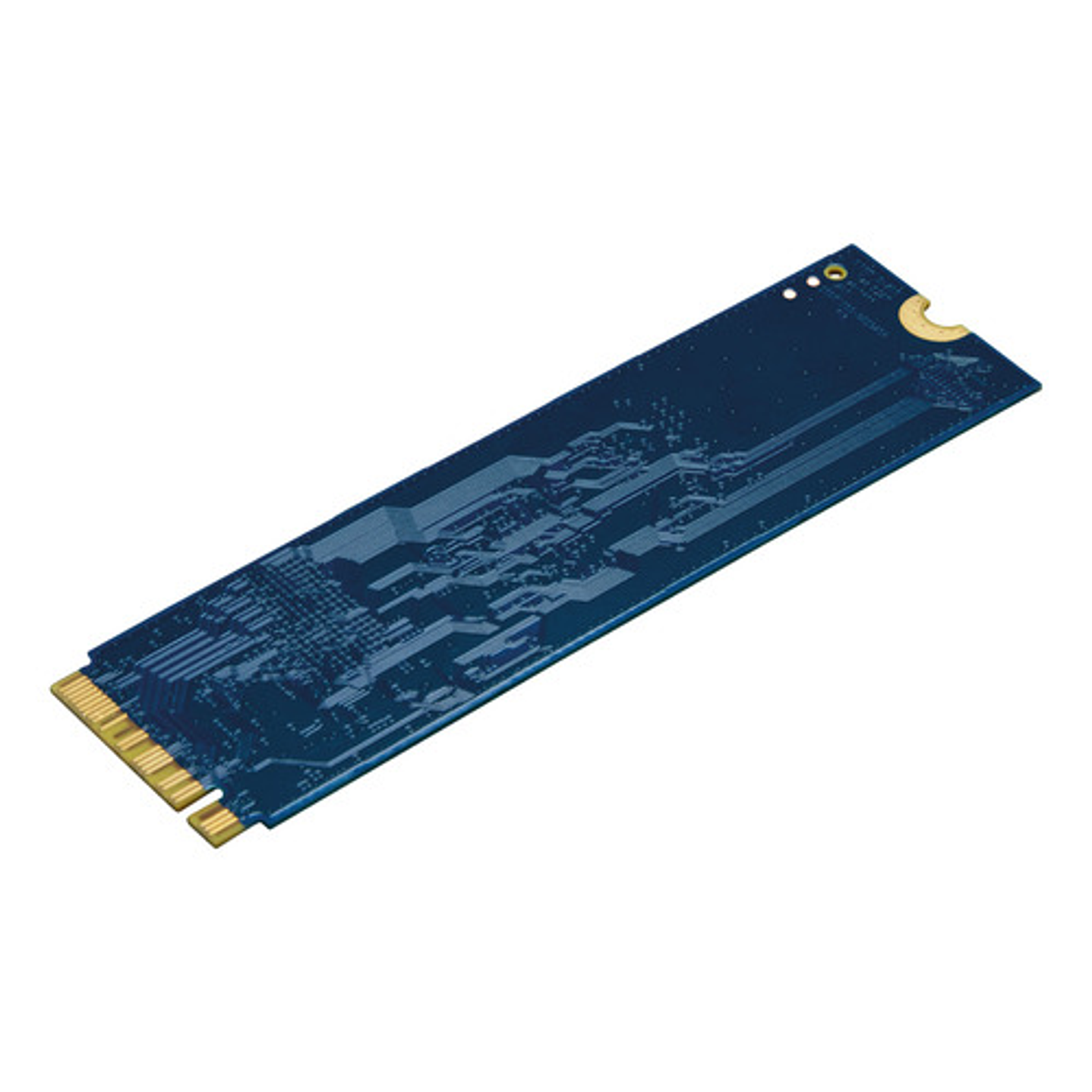 Kingston Nv3 Ssd 500 Gb Nvme Pcie 4.0 Rápido Y Confiable Azul 2
