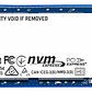 Kingston Nv3 Ssd 500 Gb Nvme Pcie 4.0 Rápido Y Confiable Azul - Miniatura 5