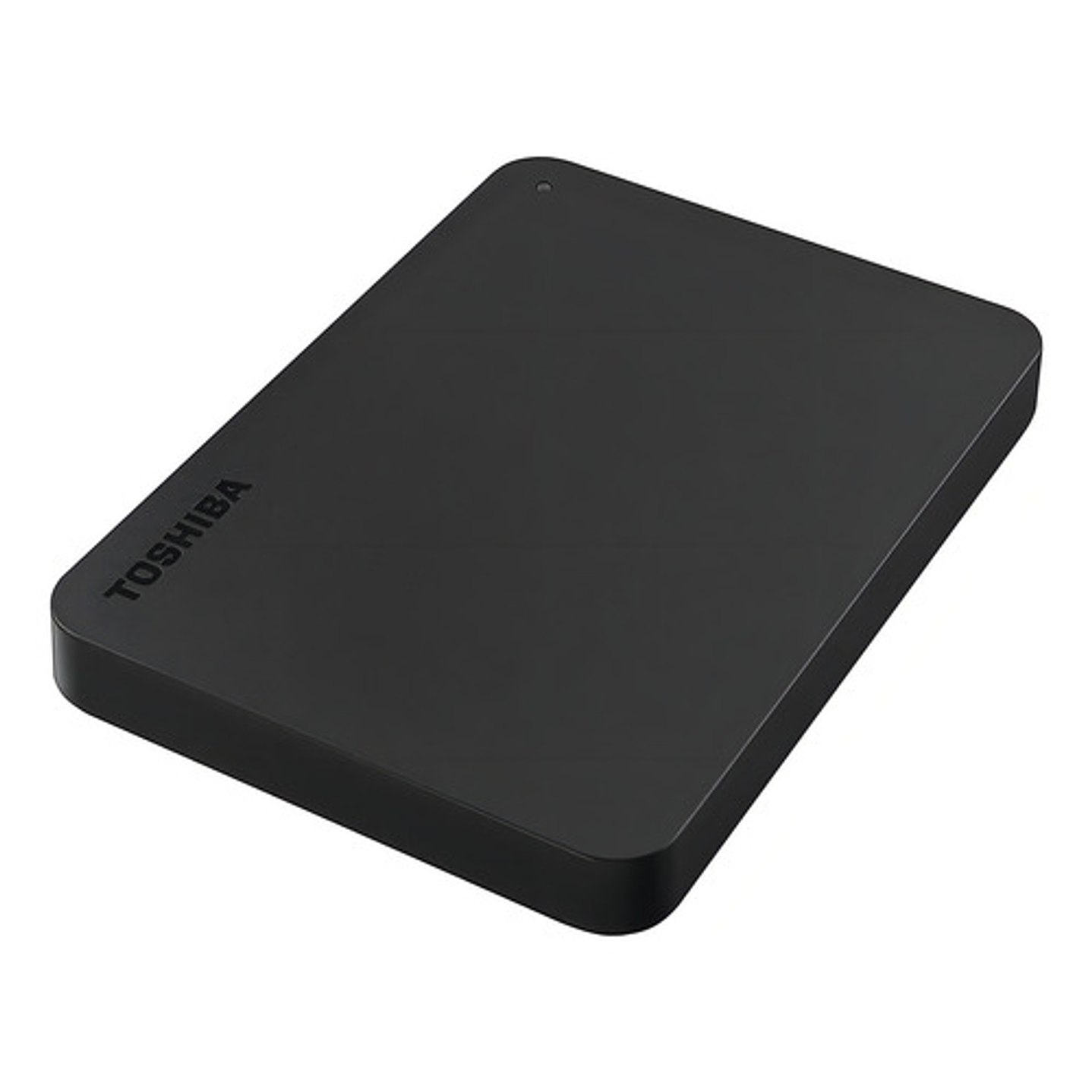 Disco Duro Externo Toshiba Canvio Basics 4tb Usb 3.0 Negro 3