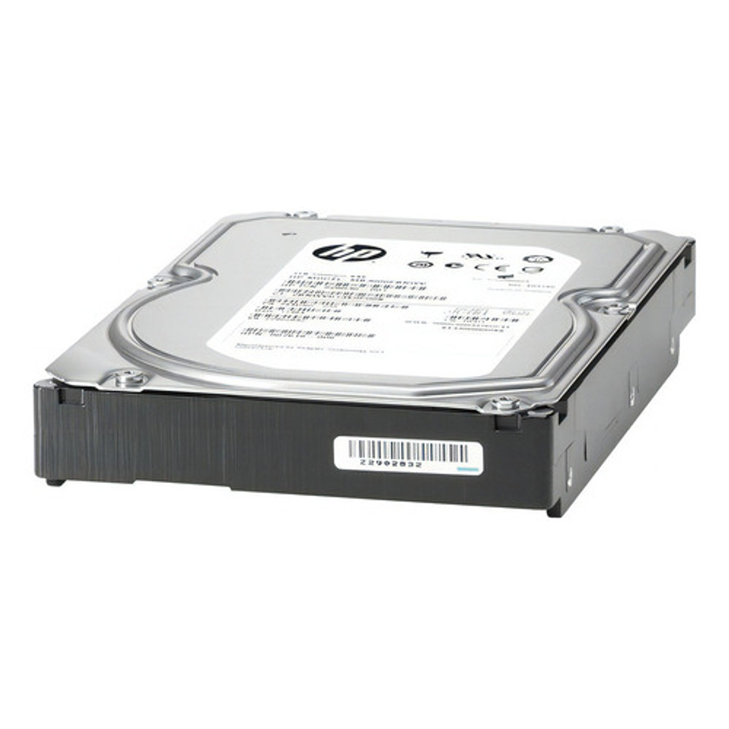 Hpe Midline Disco Duro 1tb Sata 600 Ssd 1