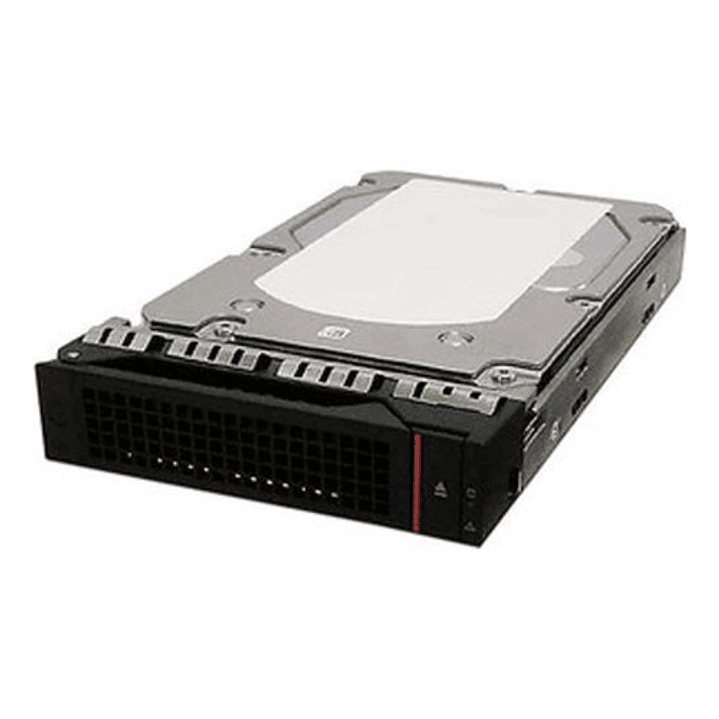 Disco Duro Lenovo 2tb 4xb7a77446 Plateado 1